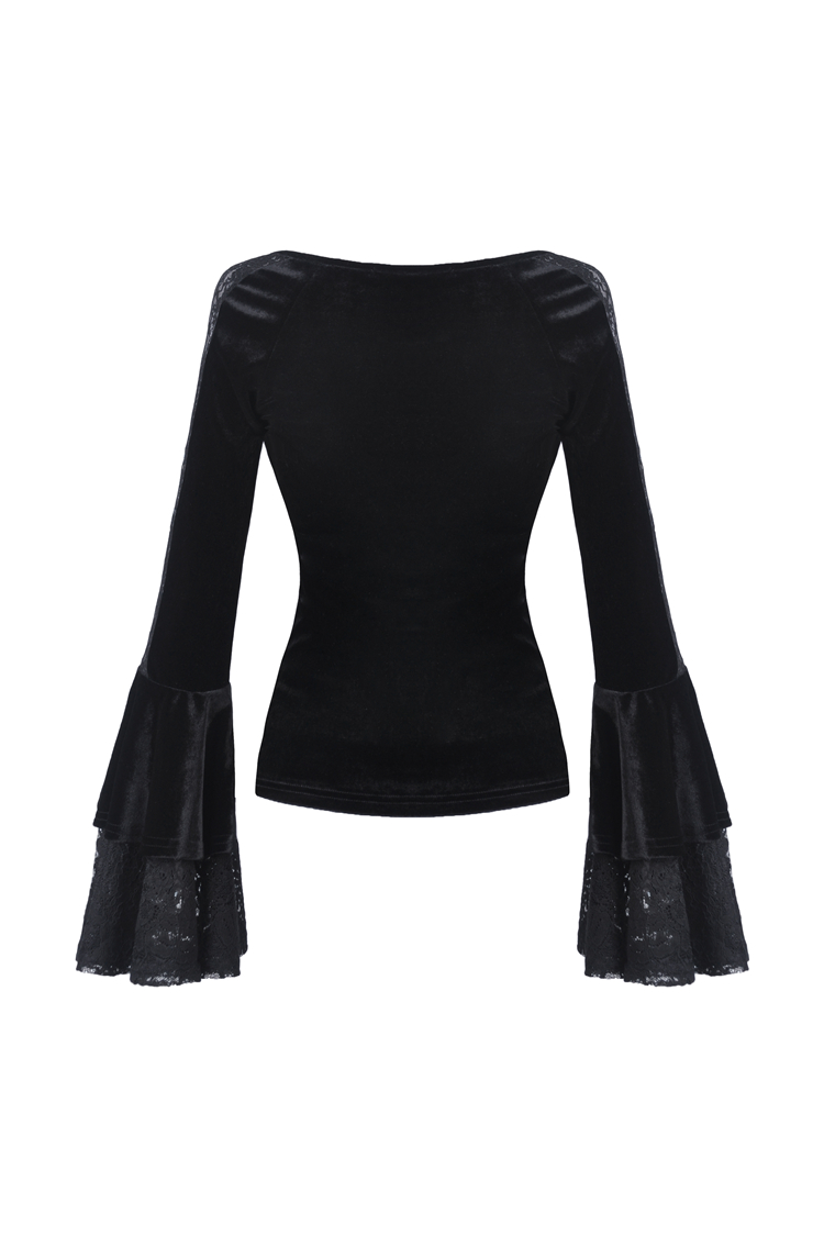 photo n°3 : Haut victorien DARK IN LOVE