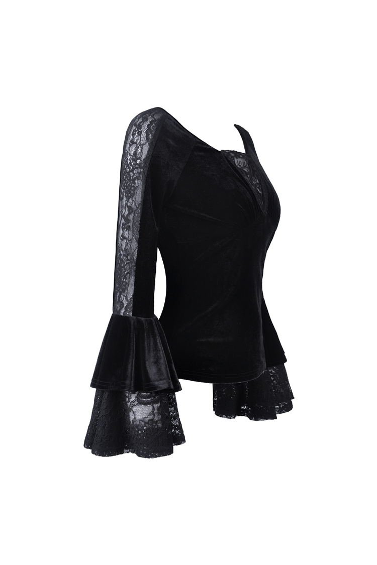 photo n°4 : Haut victorien DARK IN LOVE