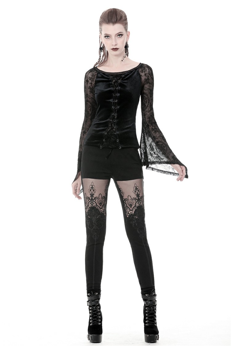 photo n°5 : Haut DARK IN LOVE 'miss darkania'