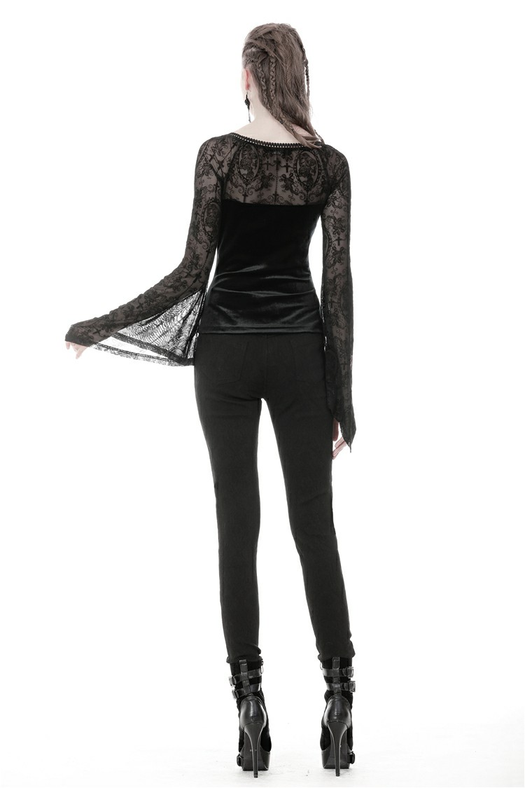 photo n°6 : Haut DARK IN LOVE 'miss darkania'