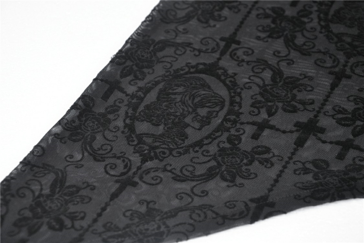 photo n°7 : Haut DARK IN LOVE 'miss darkania'