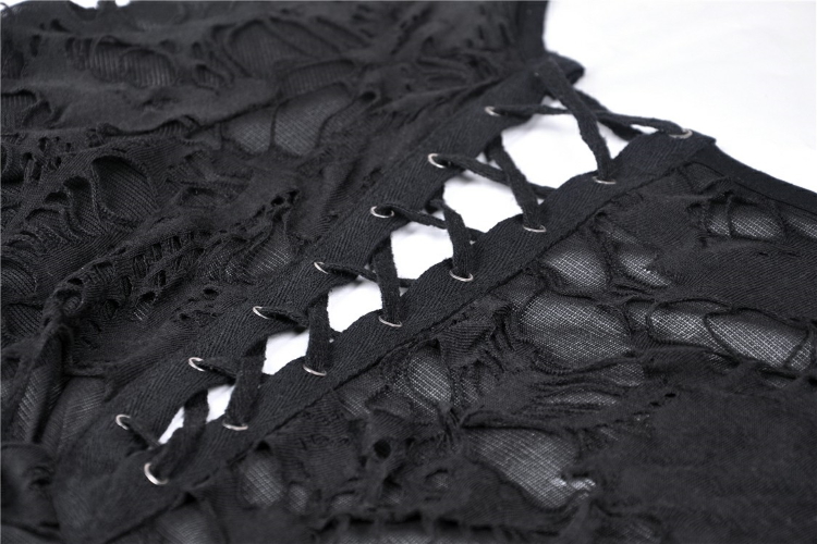 photo n°7 : Haut DARK IN LOVE 'apocalypsa'