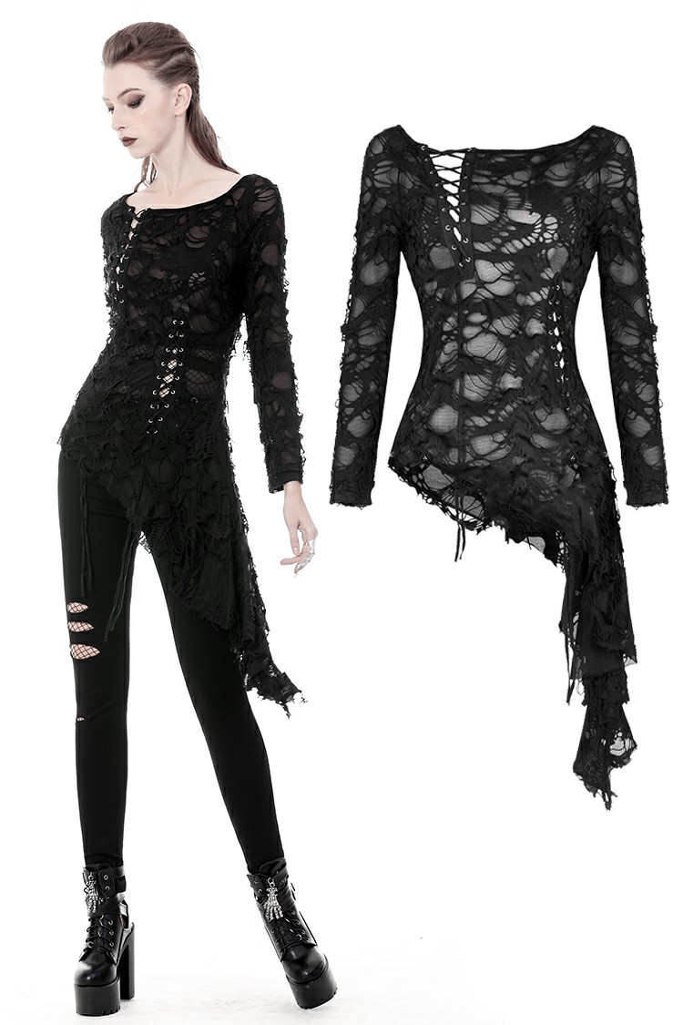 Haut DARK IN LOVE 'apocalypsa'