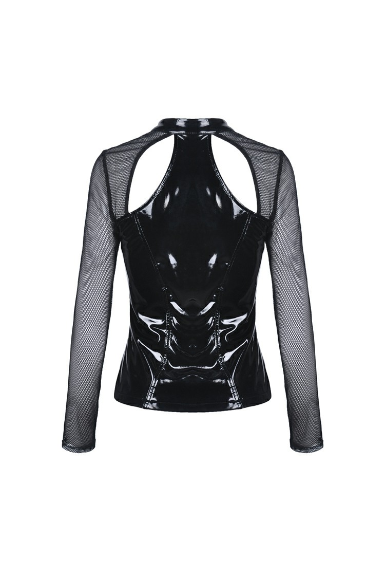 photo n°5 : Haut en PVC DARK IN LOVE