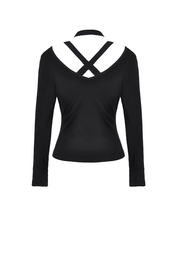 photo n°2 : Haut DARK IN LOVE 'gothic cross'