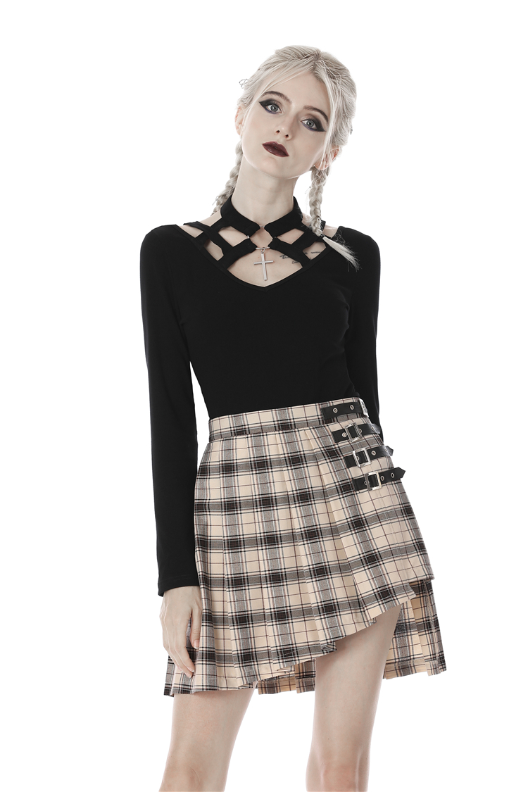 photo n°3 : Haut DARK IN LOVE 'gothic cross'