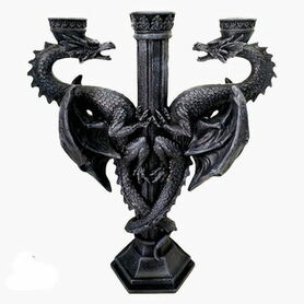 Chandelier dragon NEMESIS NOW