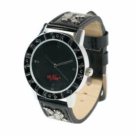 Montre gothique homme ETNOX 'Odin's Ravens'