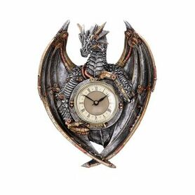 Horloge dragon 'dracus horologium'