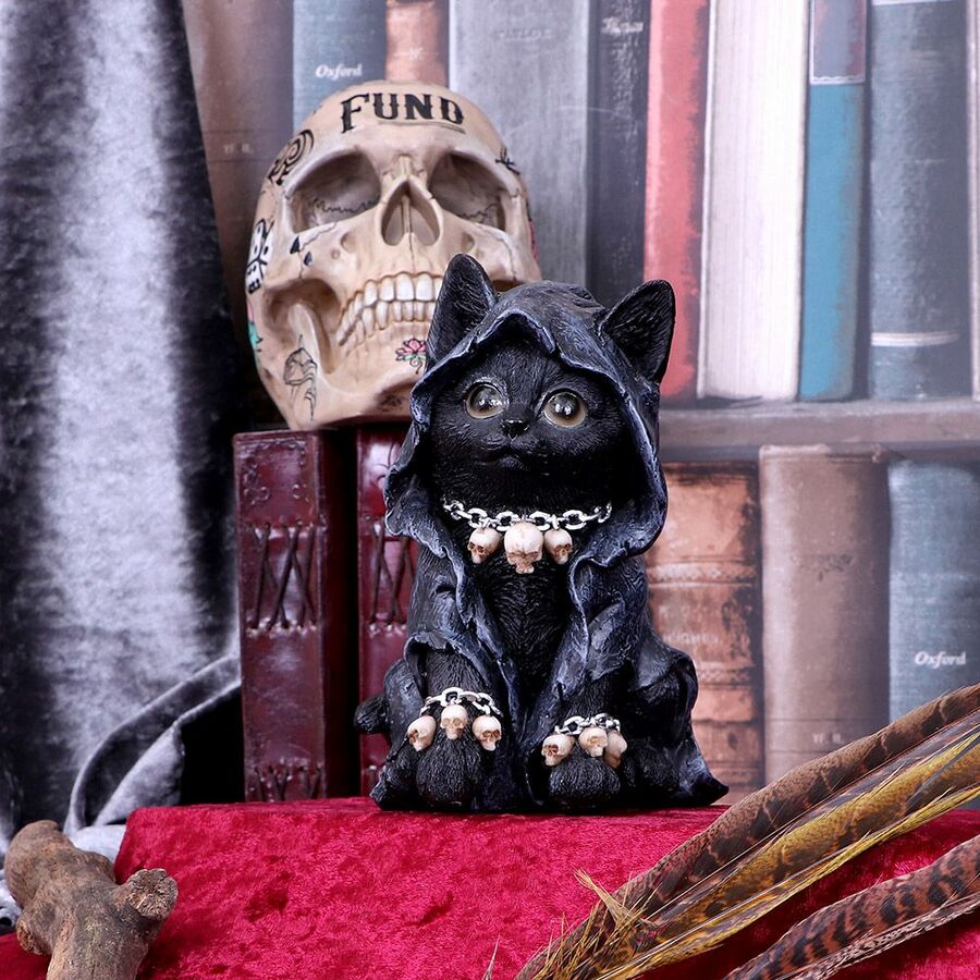 photo n°5 : Figurine chat 'reapers feline'