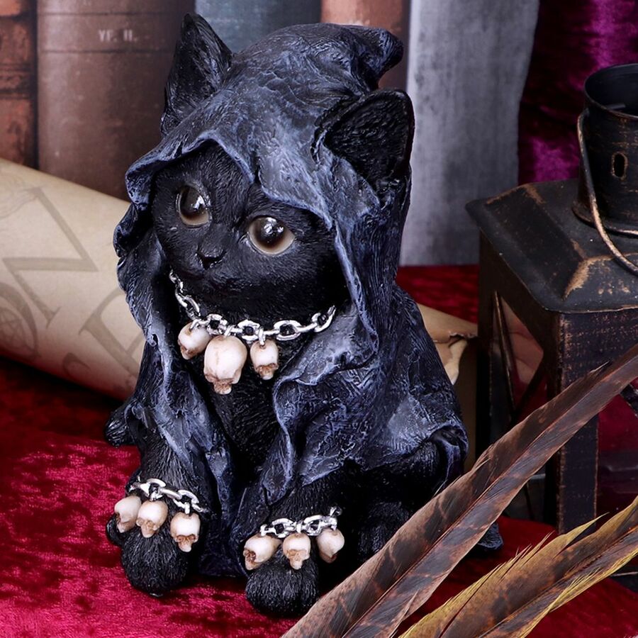 photo n°4 : Figurine chat 'reapers feline'