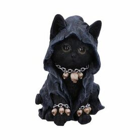 Figurine chat 'reapers feline'
