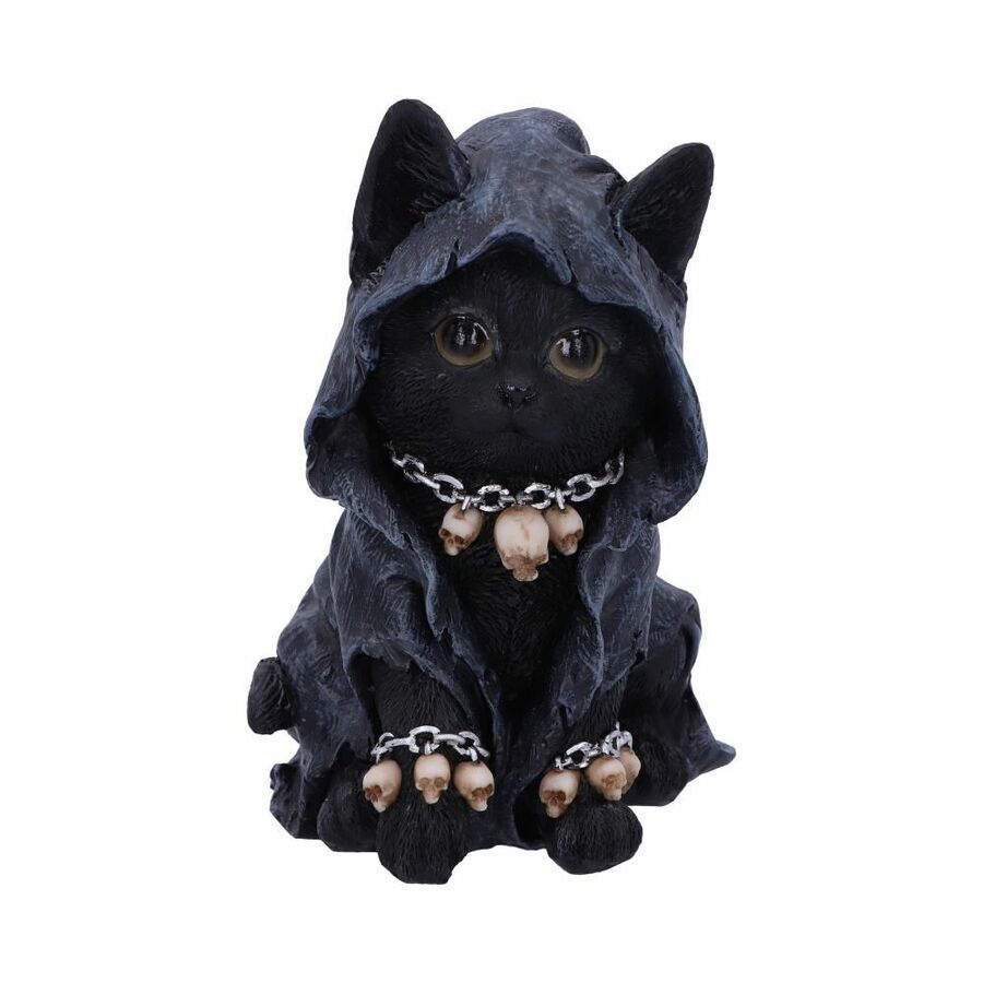 Figurine chat 'reapers feline'
