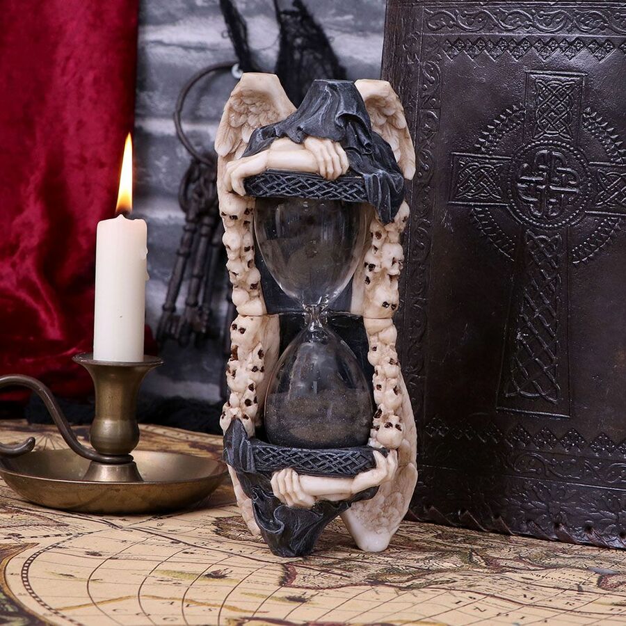 photo n°6 : Sablier 'the reaper sleeps'