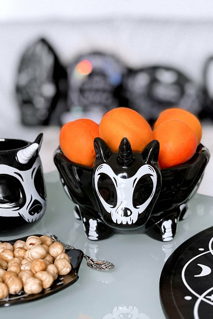 Grand bol KILLSTAR en céramique 'unicorn'