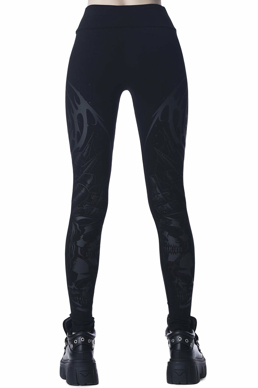 photo n°2 : Leggings KILLSTAR 'untamed'