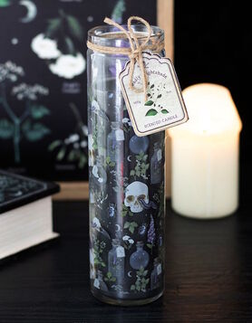 Bougie Tube Deadly Nightshade - Poisonous Plants