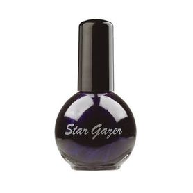 Vernis à ongles gothique violet