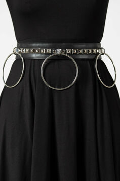 Ceinture cloutée KILLSTAR 'Vicious'