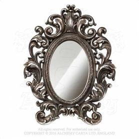 Miroir gothique 'victorian mirror'