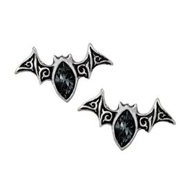 Boucles d'oreilles ALCHEMY GOTHIC 'viennese nights'