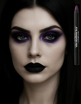Stylo ombre à paupières violet