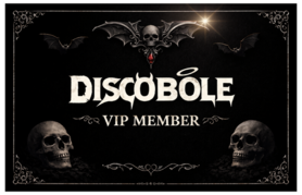 Carte VIP Discobole