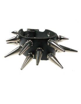 Bracelet Clout&eacute; M&eacute;tal Extr&ecirc;me - Warspike