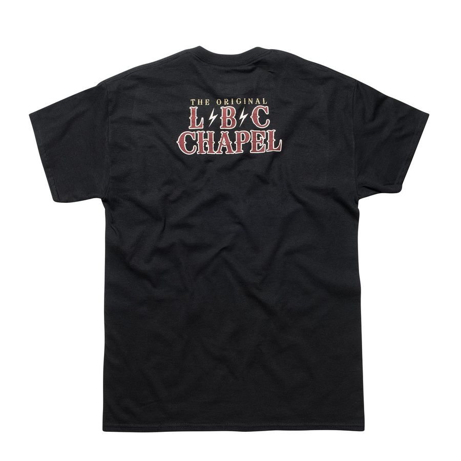 photo n°2 : T-shirt West Coast Choppers 'the chapel'