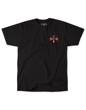 T-shirt Smack Dab - West Coast Choppers