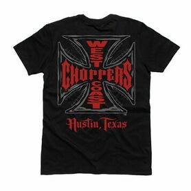 T-shirt West Coast Choppers 'Logo'