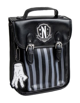 Sac à Dos Officiel Mercredi Addams