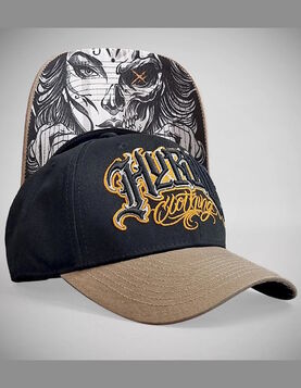 Casquette HYRAW 'Wild West'