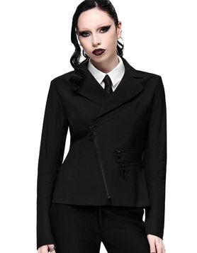 Blazer Gothique Femme Witchmarked - KILLSTAR