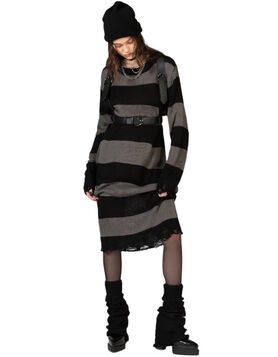 Robe Pull Gothique Within Souls - KILLSTAR