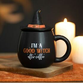 Mug sorcière 'I'm a good witch'