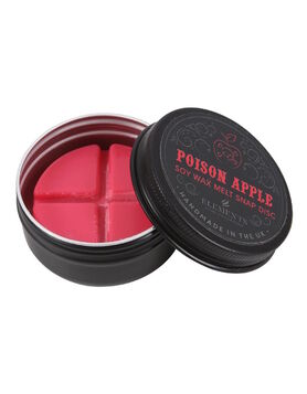 Fondant parfum&eacute; Poison Apple - Snap Disc - Cire de soja