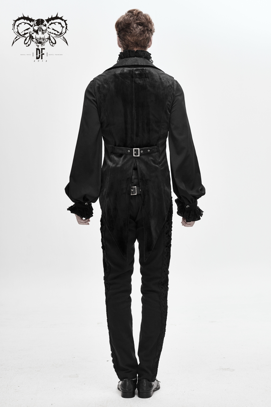 photo n°3 : Gilet DEVIL FASHION 'sir attilas'