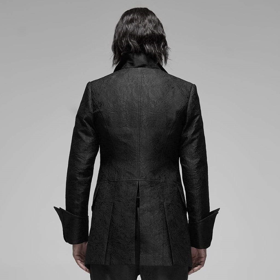 photo n°2 : Veste aristocrate PUNK RAVE 'lord cranius'