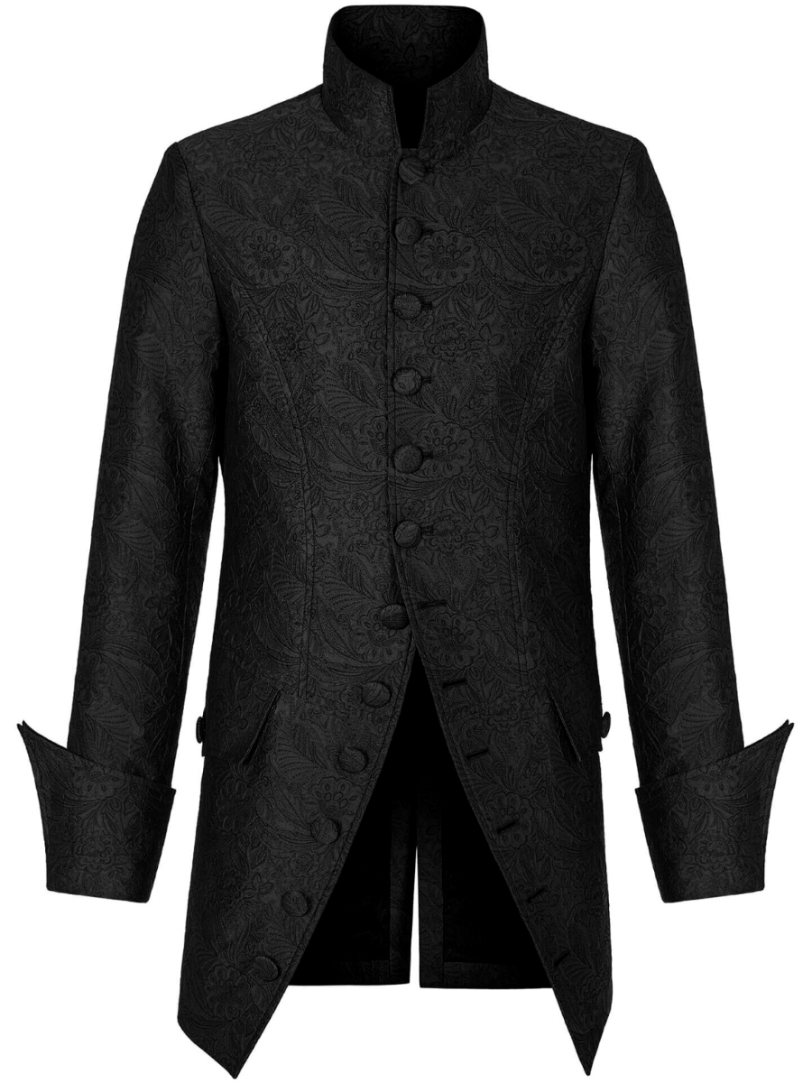 photo n°3 : Veste aristocrate PUNK RAVE 'lord cranius'