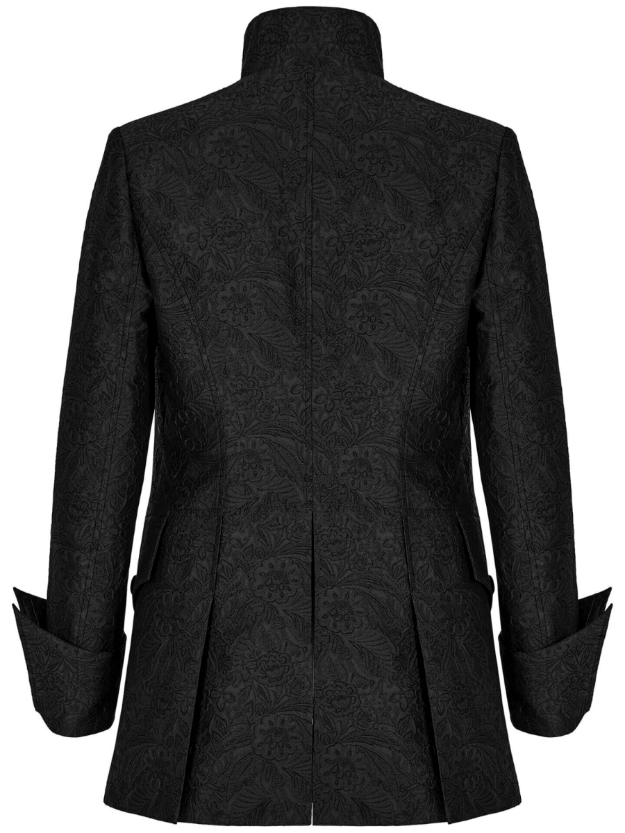 photo n°4 : Veste aristocrate PUNK RAVE 'lord cranius'