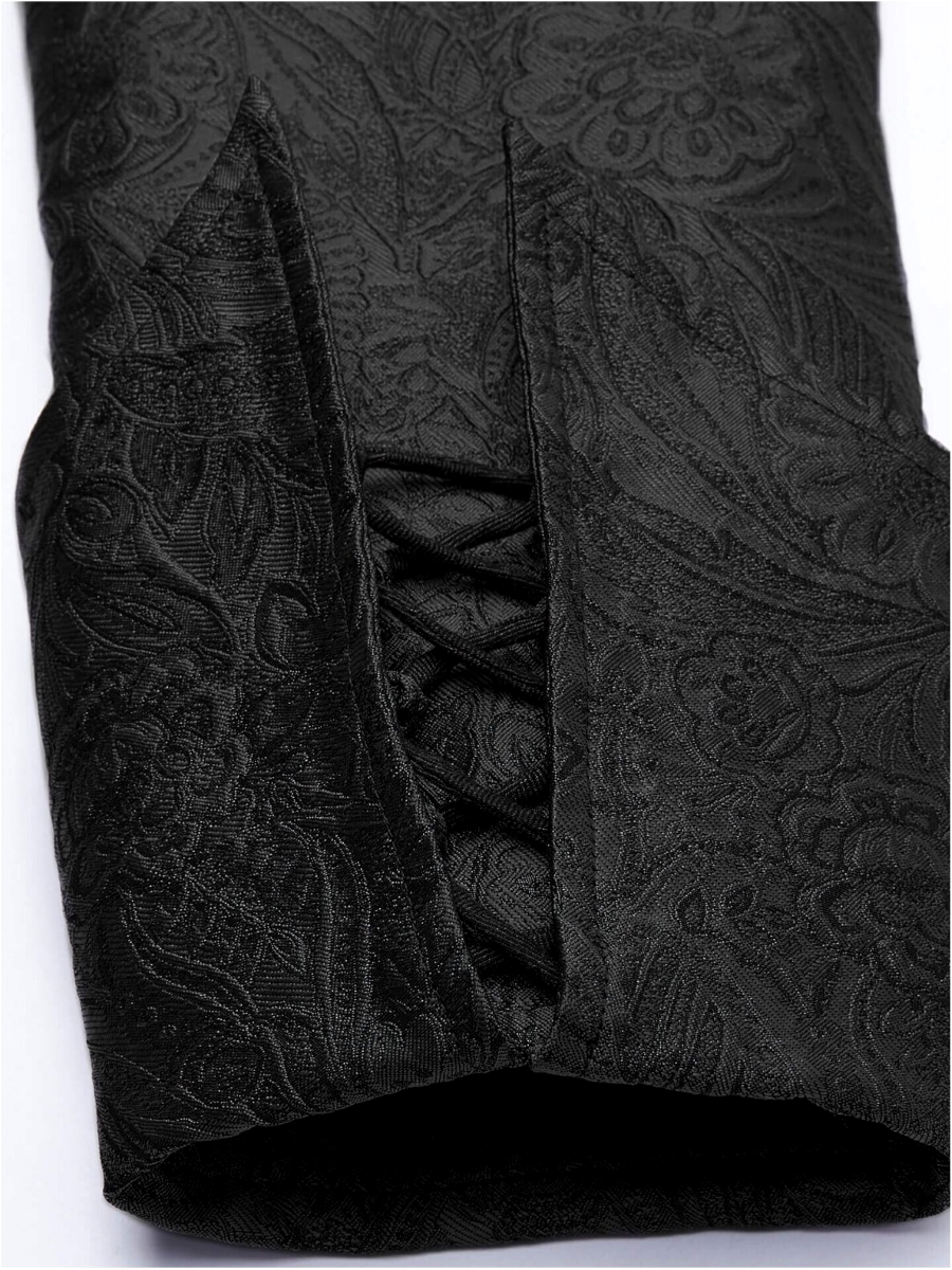 photo n°8 : Veste aristocrate PUNK RAVE 'lord cranius'