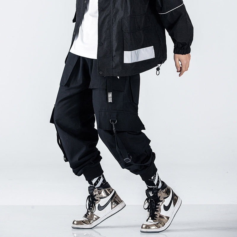 photo n°2 : Pantalon urban TECHWEAR unisexe