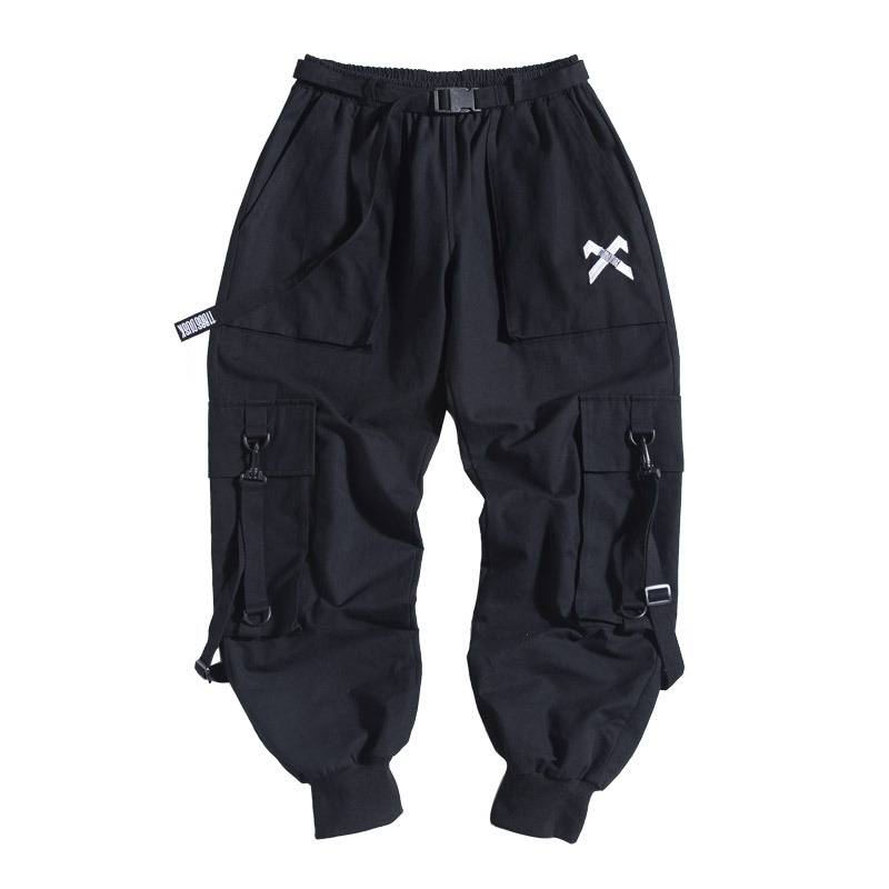 photo n°3 : Pantalon urban TECHWEAR unisexe