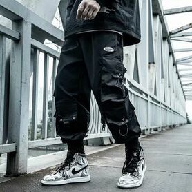 Pantalon urban TECHWEAR unisexe