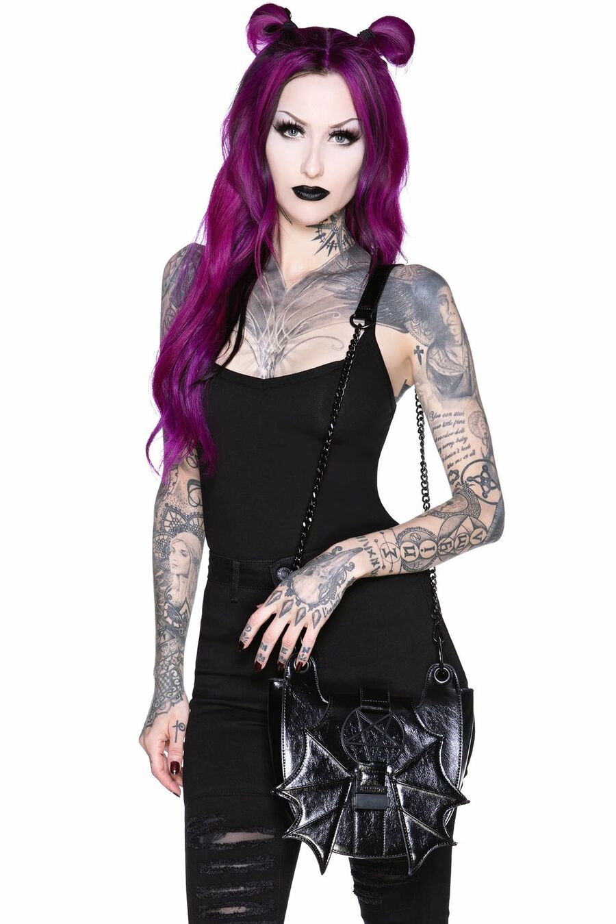 photo n°2 : Sac à main KILLSTAR 'zana'