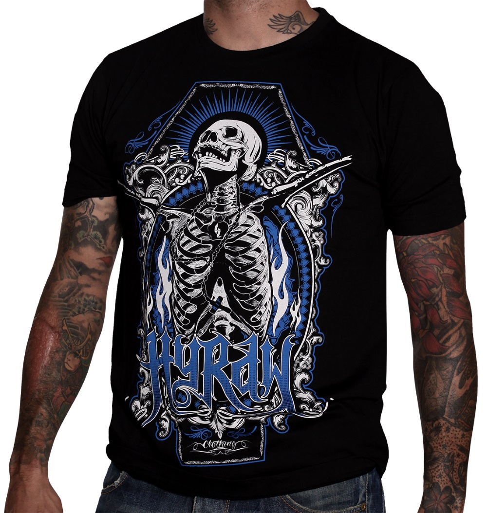 Anatomie Humaine De La Cage Thoracique Du Squelette' T-shirt Homme
