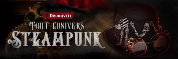 Univers Steampunk