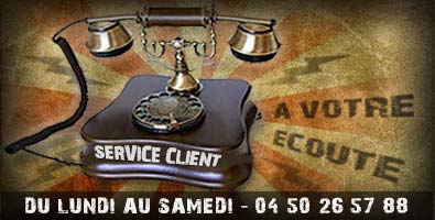 Tarif livraison