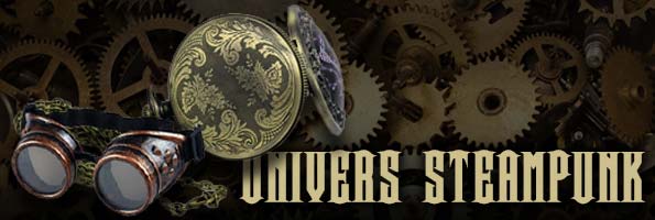 Univers Steampunk